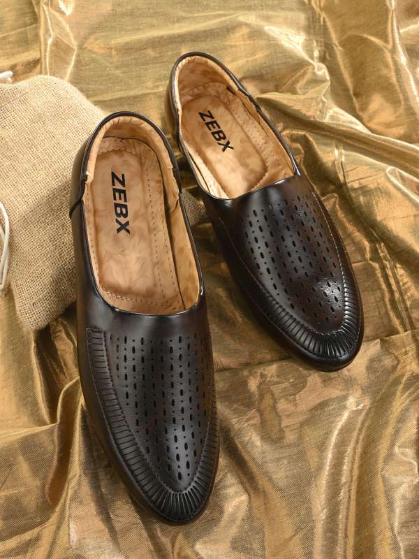 Zebx deals loafers shoes