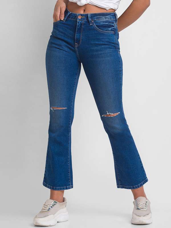 Spykar jeans for ladies sales