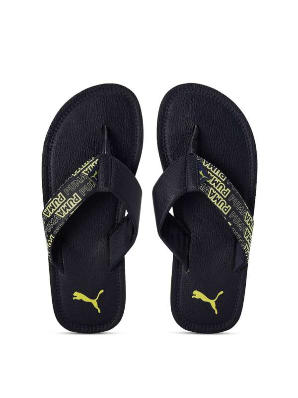 Slippers Shop Puma Slippers or at Best Price | Myntra