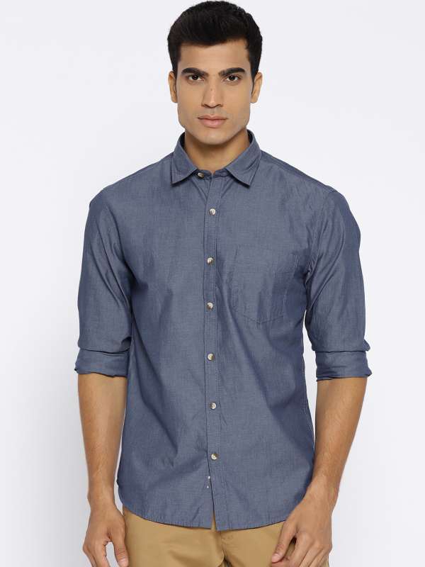 Buy Black Shirts for Men by INDEPENDENCE Online