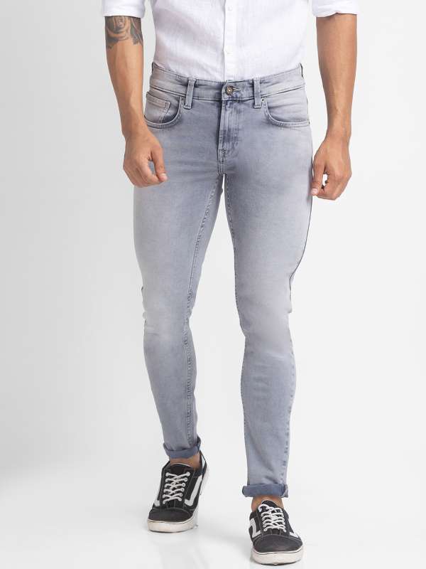 Myntra men's deals spykar jeans