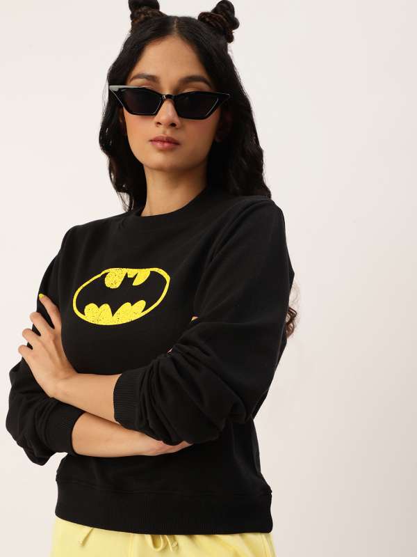 Nike Batman Jackets Sweatshirts - Buy Nike Batman Jackets Sweatshirts  online in India