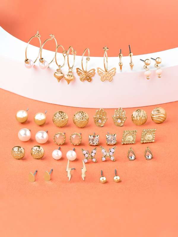 Classy earrings new arrivals online