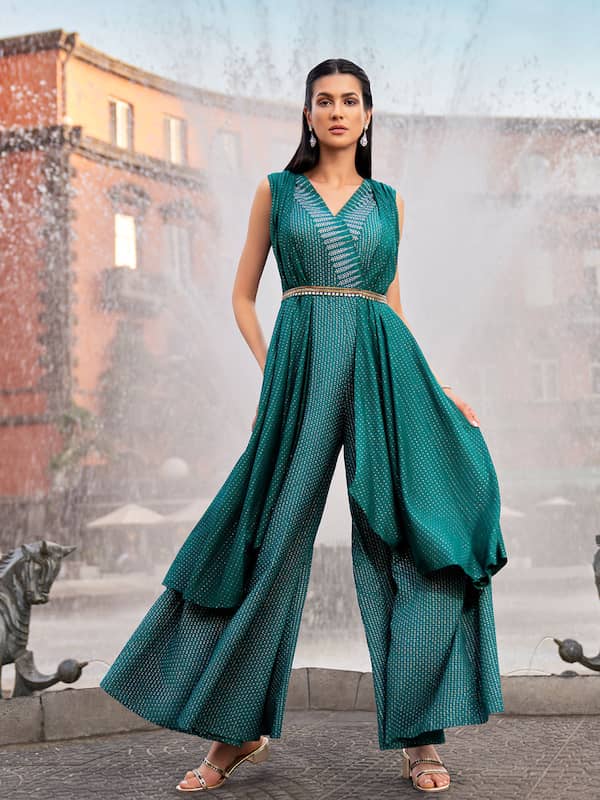 Jumpsuits for Women: Best-Selling Jumpsuits for Women starting at Rs. 599 -  The Economic Times