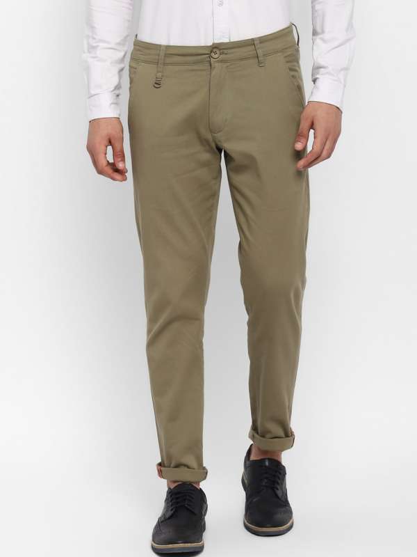 Red Chief Trousers Buy Red Chief Trousers online in India