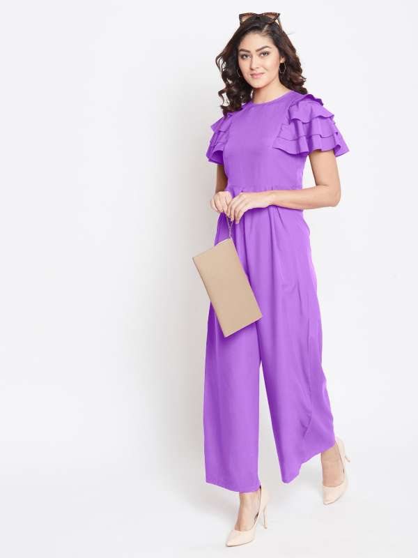 Buy Multi Jumpsuits &Playsuits for Women by Uptownie Lite Online