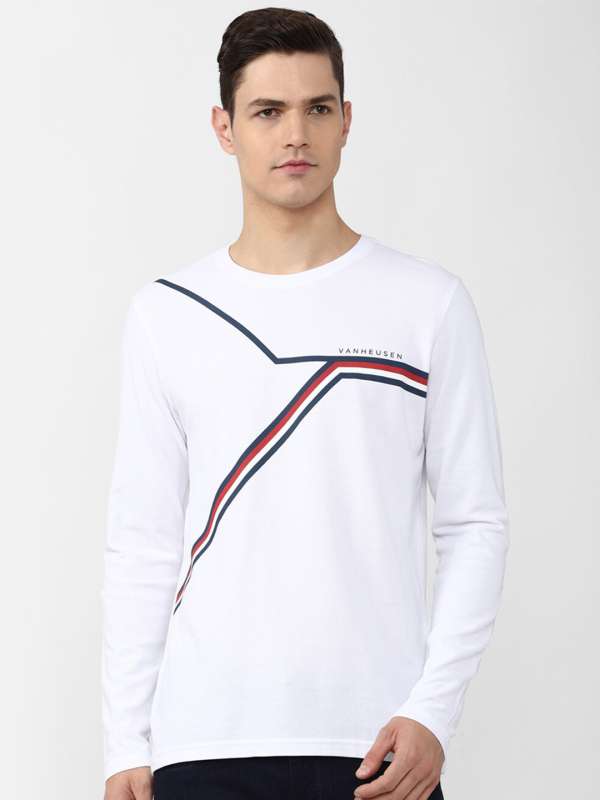 Buy White Shirts for Men by VAN HEUSEN Online