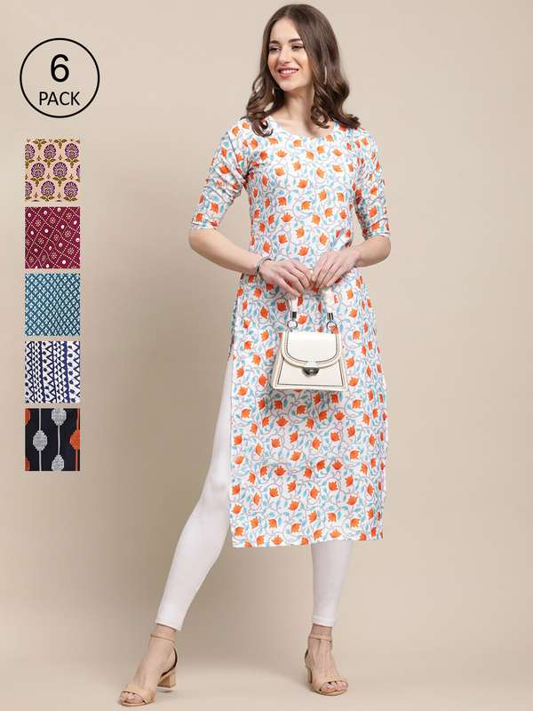Western Kurtas Kurtis Shirts - Buy 