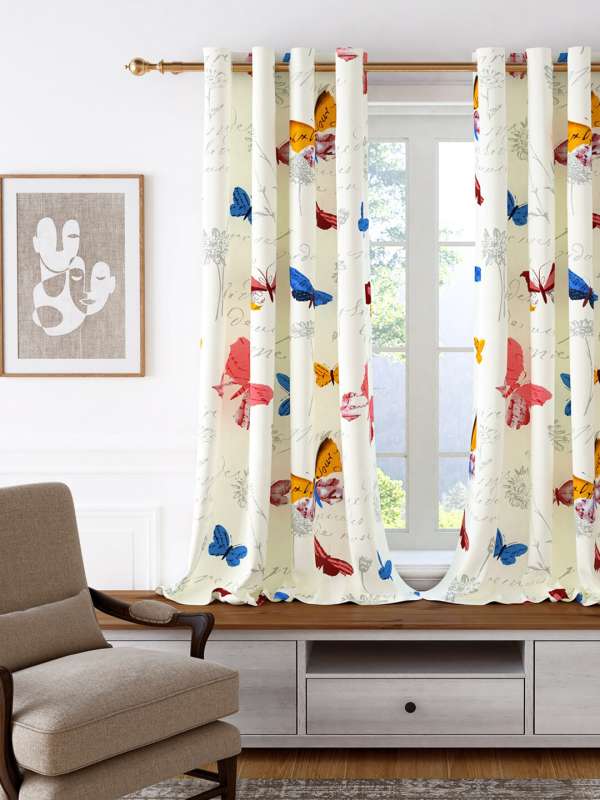 Barbie hotsell curtains online