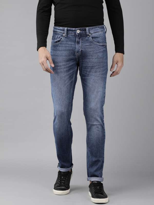 Spykar jeans myntra clearance