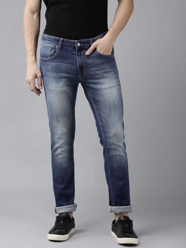 Cross pocket jeans myntra online