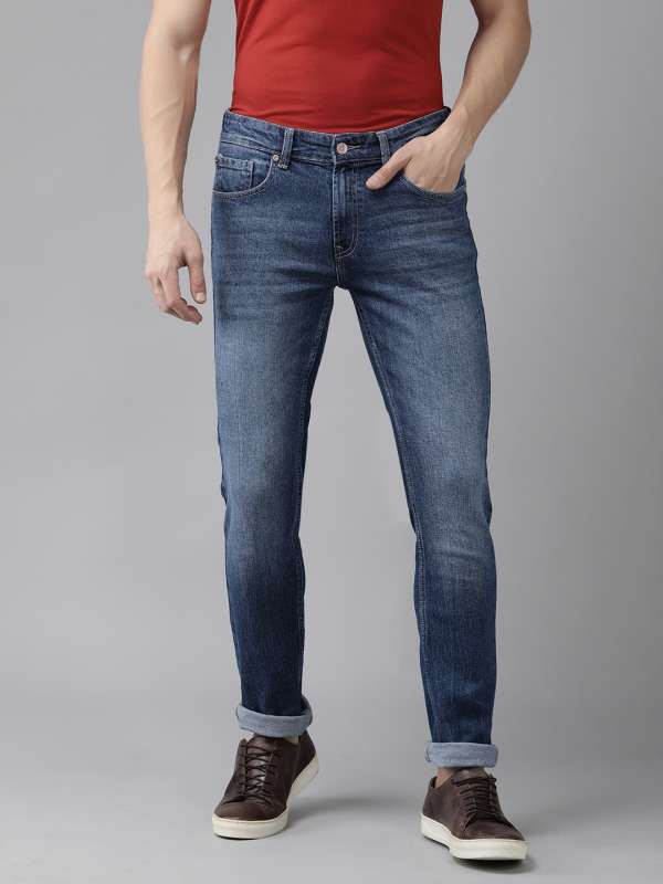 Myntra men's on sale spykar jeans
