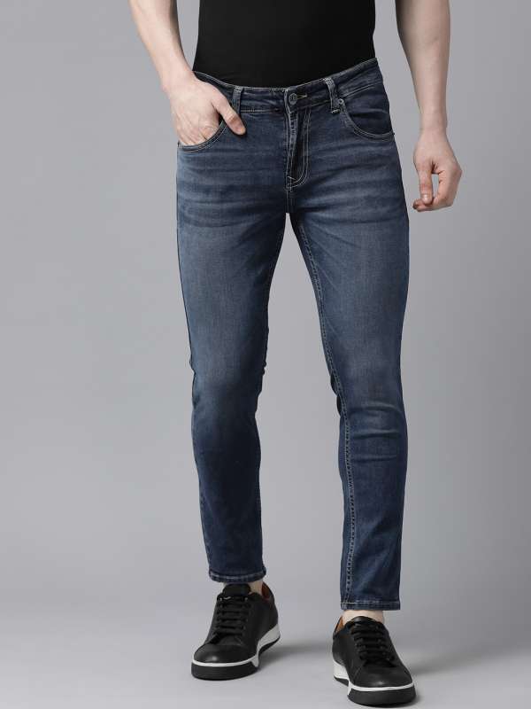 Myntra men's spykar jeans hot sale