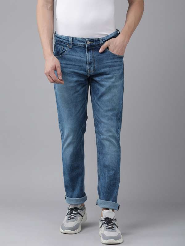Spykar store jeans myntra