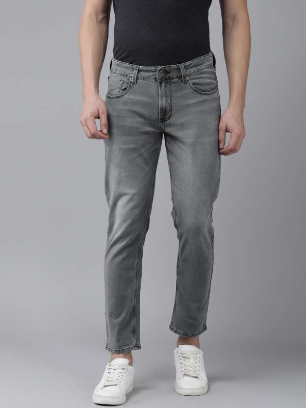 Myntra men's shop spykar jeans