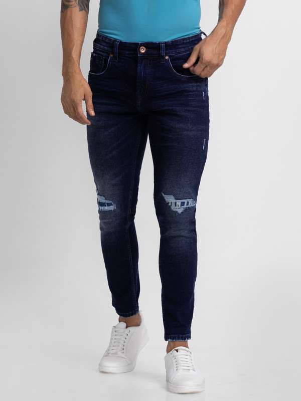 Spykar on sale jeans myntra