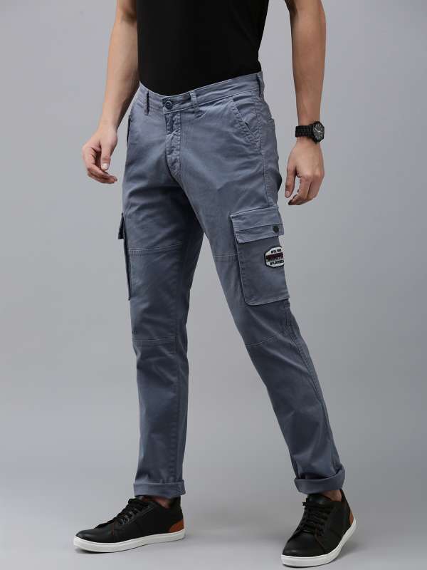 Spykar on sale cargo jeans