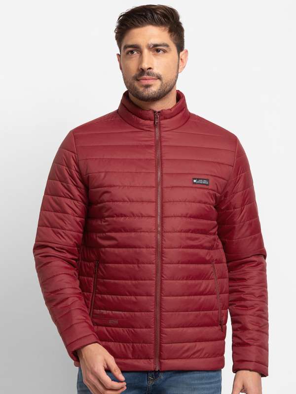 Spykar winter jacket top