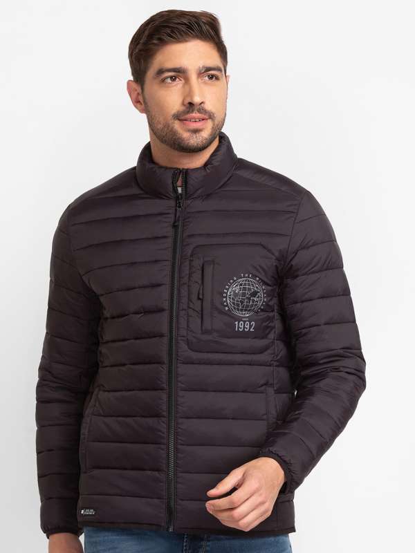 Spykar jackets myntra online
