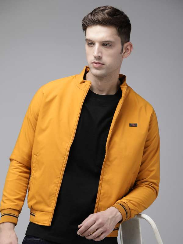 Spykar discount jackets myntra