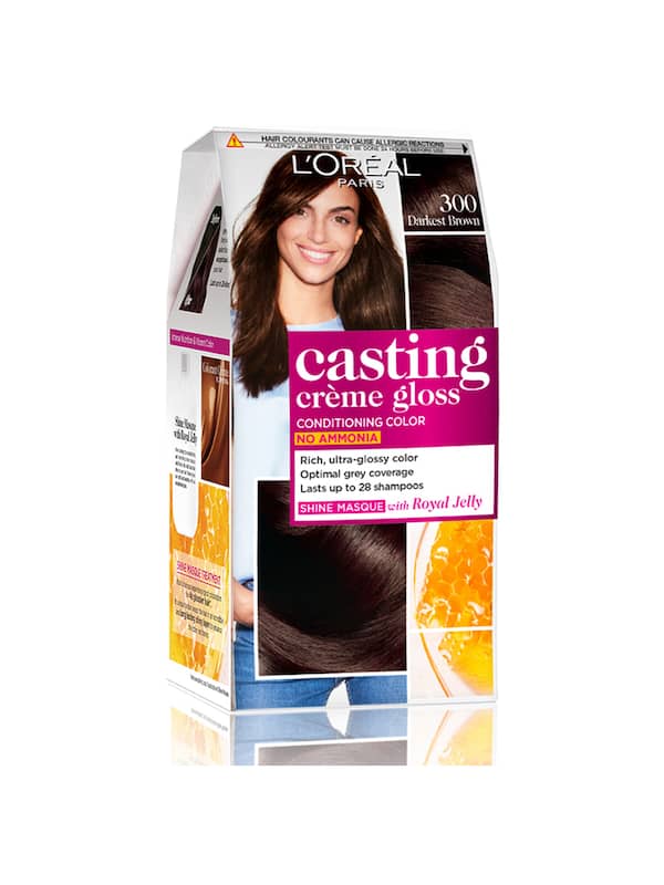 Brown Hair Colour Online for Men & Women In India | Myntra