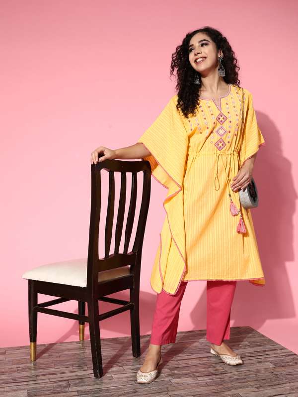 Juniper Knee Length Kurtas Buy Juniper Knee Length Kurtas online