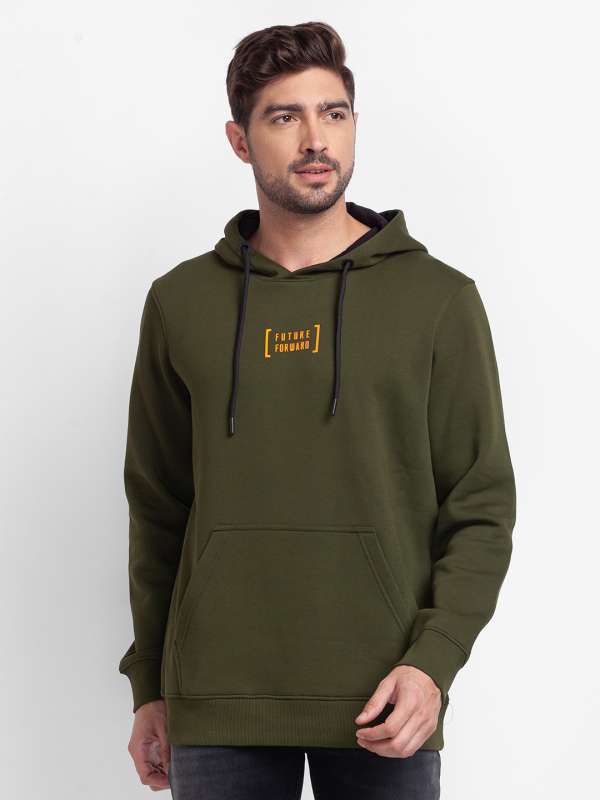Buy Spykar Sweatshirts Online in India Myntra