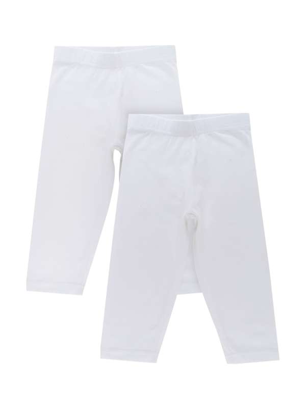White Capris Buy White Capris online in India