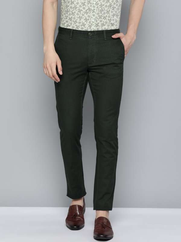 Bewakoof Bottoms Pants and Trousers  Buy Bewakoof Dark Forest Green Casual  Jogger Pants OnlineNykaa Fashion