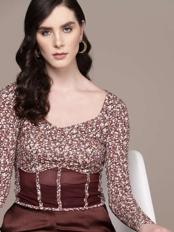New Fit Dresses Tops Buy New Fit Dresses Tops online in India