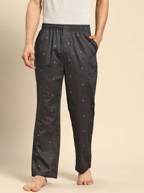 Jockey Grey Lounge Pants for Women 1301 Old Fit  Route2Fashion