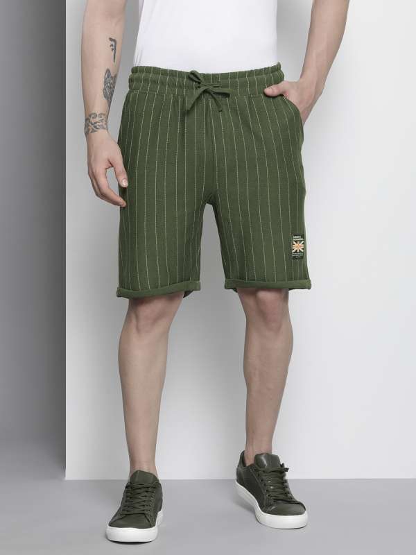 Olive green jordan sales shorts
