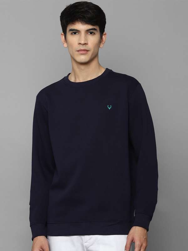 Allen Solly Men Sweatshirts - Buy Allen 