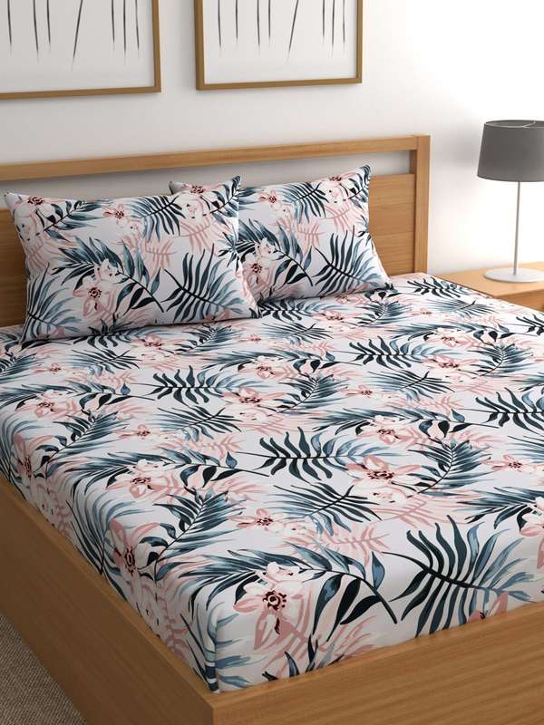 Myntra Bed Sheets atelieryuwa.ciao.jp