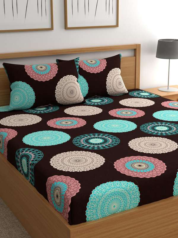 Myntra Bedsheets