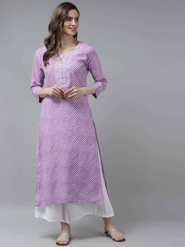 Yufta kurtis myntra cheap