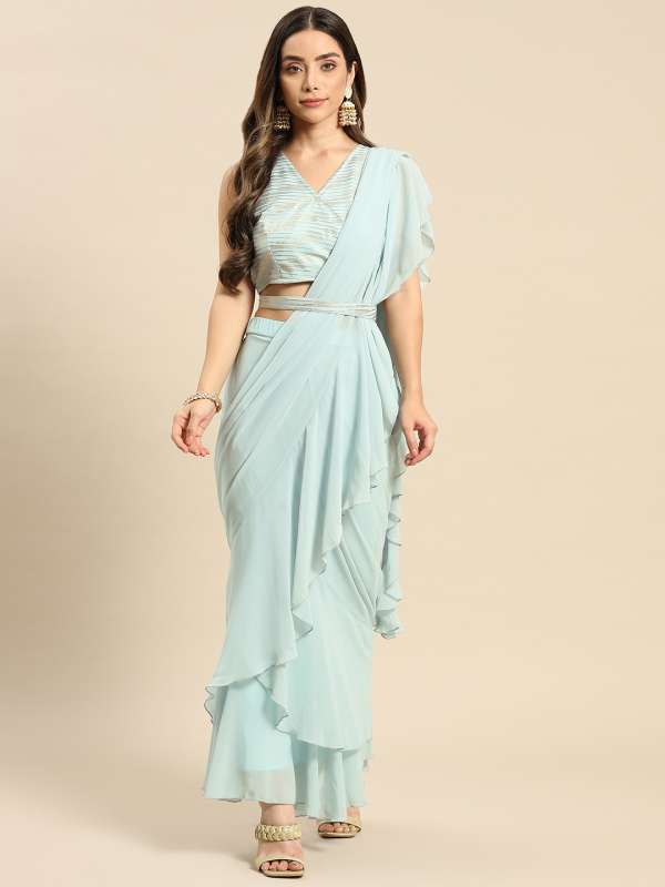 Buy Ready To Wear Sarees Online at Best Price in India Myntra