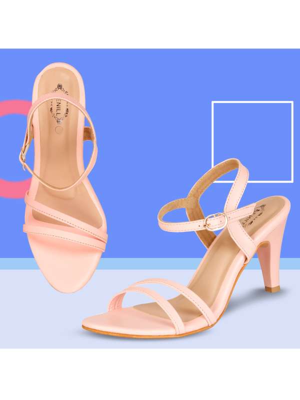 Heels Online  Buy High Heels Pencil Heels Sandals Online  Myntra