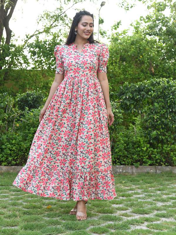 Cotton Dress - Buy Cotton Dresses 