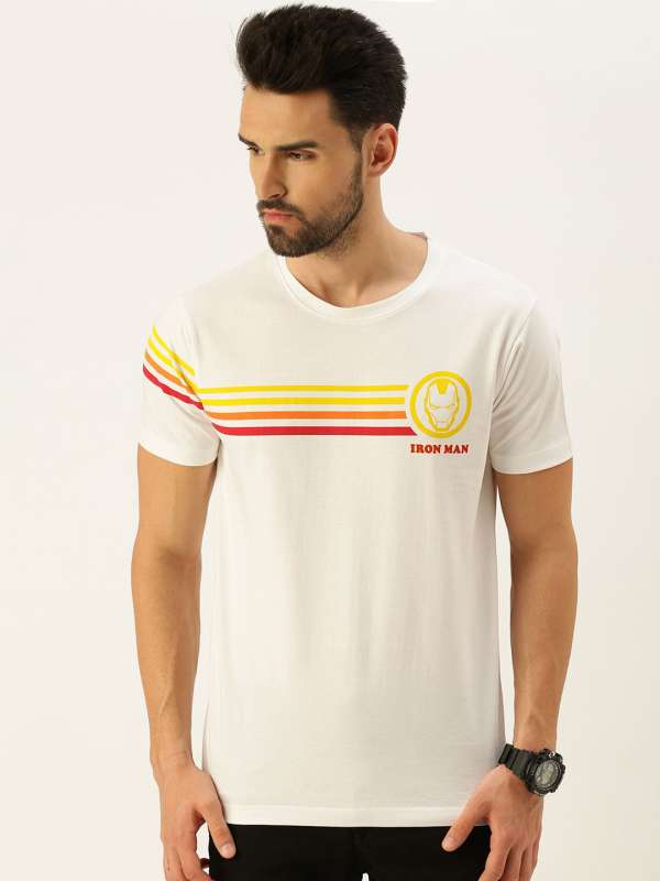 iron man t shirt buy online india