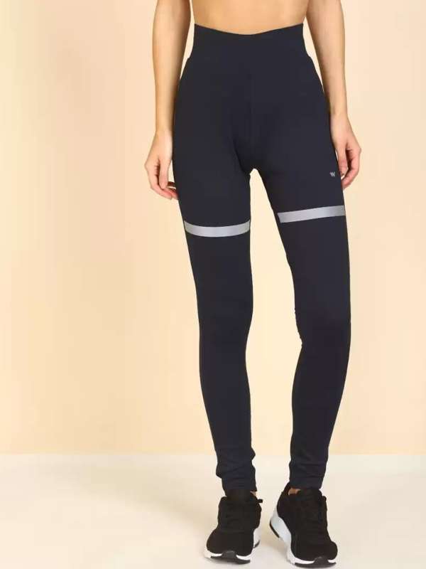 Navy Blue Tights - Buy Navy Blue Tights online in India