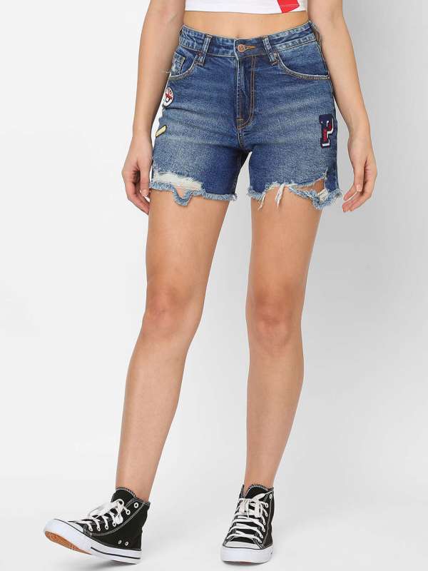 Short de best sale jean 47 street