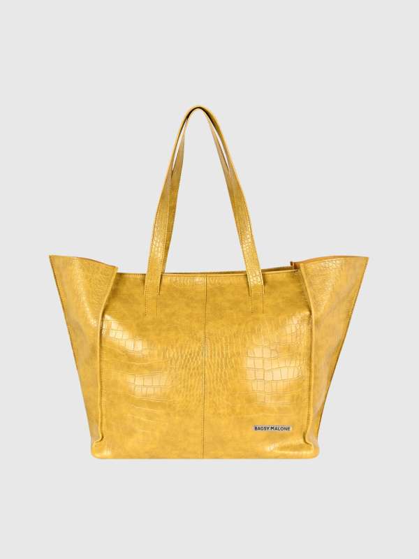VULPIX Yellow Tote Canvas Tote Bags for Women with Zip  Ladies Handbag   Cute Hand Bag for Girls for College Travel Grocery Reusable Shopping Bag  Yellow  Price in India  Flipkartcom