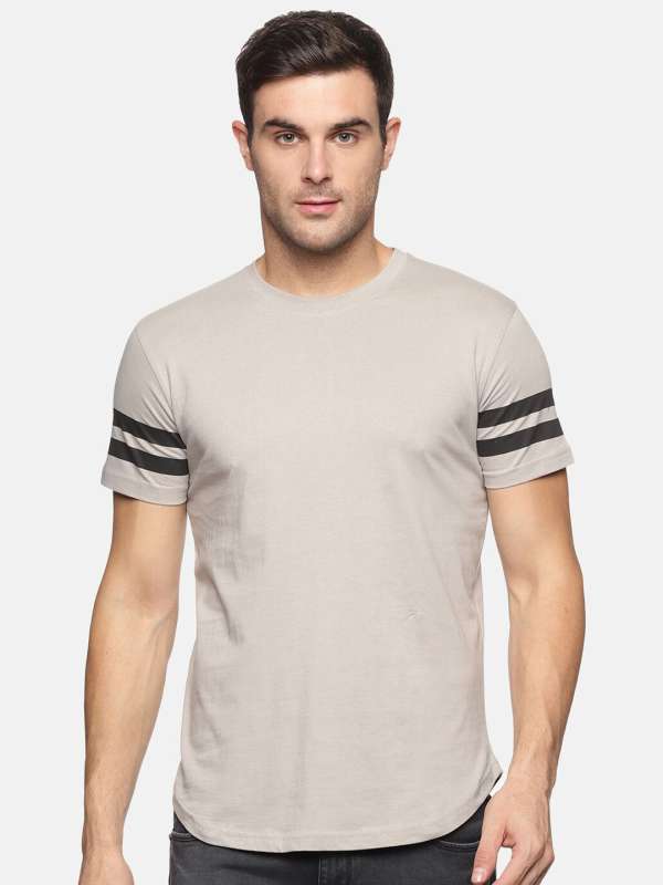 Buy White Tshirts for Men by TRENDS TOWER Online