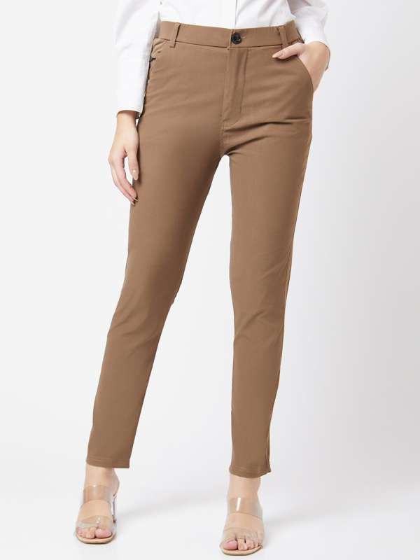 19 Pairs of Beige Trousers You Can Style Hundreds of Ways  Who What Wear UK