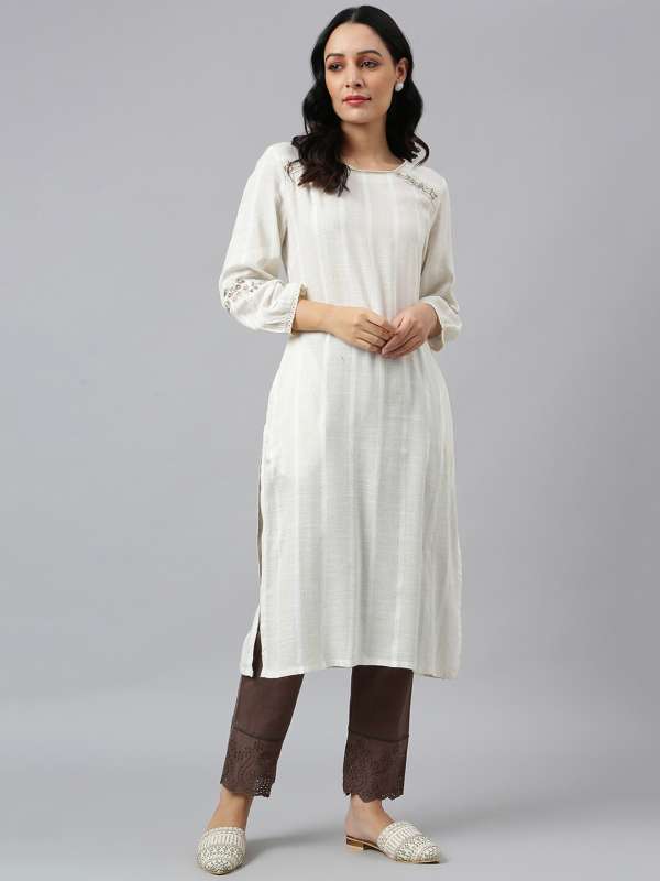 Wishful best sale kurtis myntra