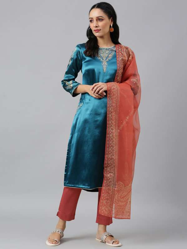 Wishful kurtis myntra on sale
