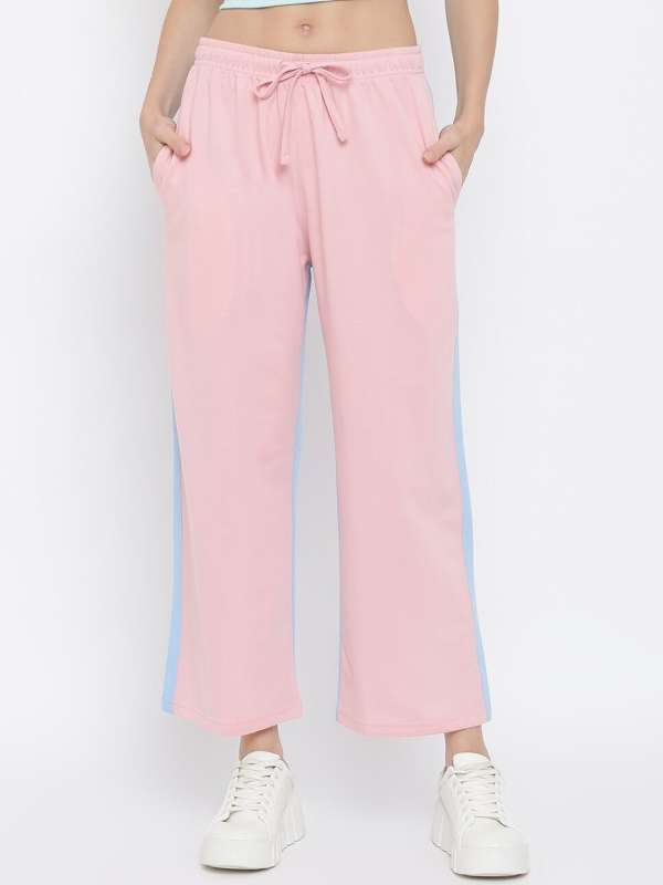 Tri color track pants new arrivals