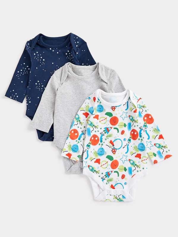 Mothercare baby bodysuits discount