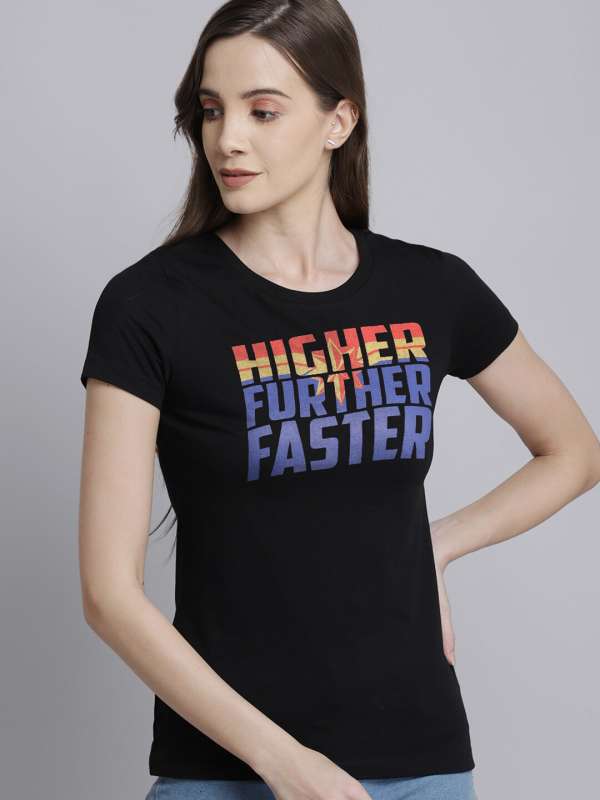 T shirt sales with captions